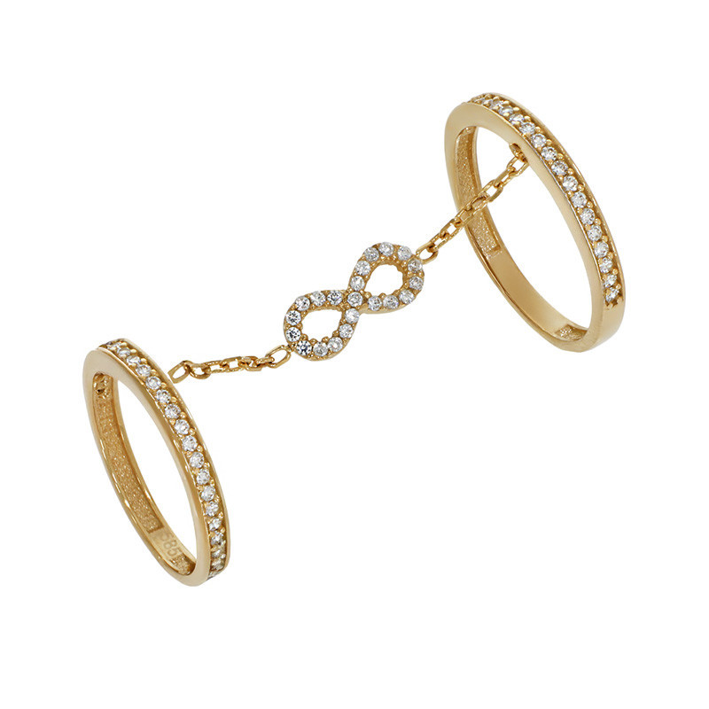 Inel, Aur Galben, 14 k, 3.93 gr, Cod Produs: 794318 - Tezaurshop.ro