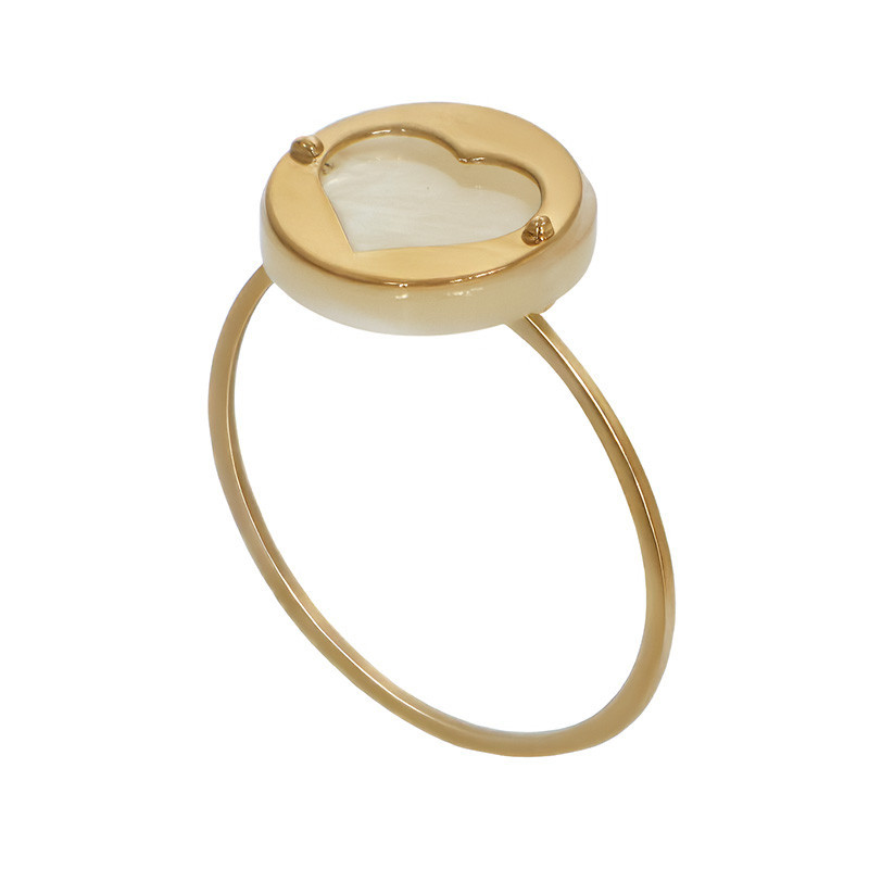 Inel, Aur Galben, 18 k, 1.35 gr, Cod Produs: 794343 - Tezaurshop.ro