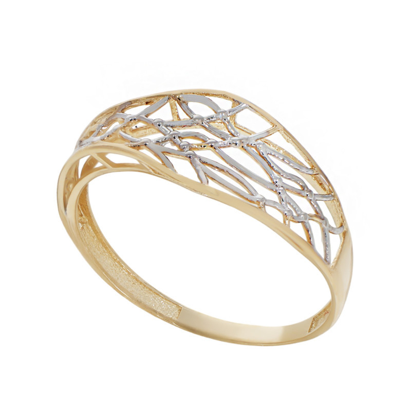 Inel, Aur Mixt, 14 k, 1.13 gr, Cod Produs: 794476 - Tezaurshop.ro