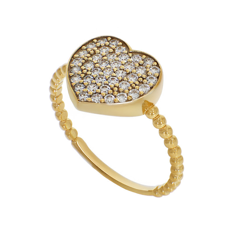 Inel, Aur Galben, 14 k, 2.04 gr, Cod Produs: 794477 - Tezaurshop.ro