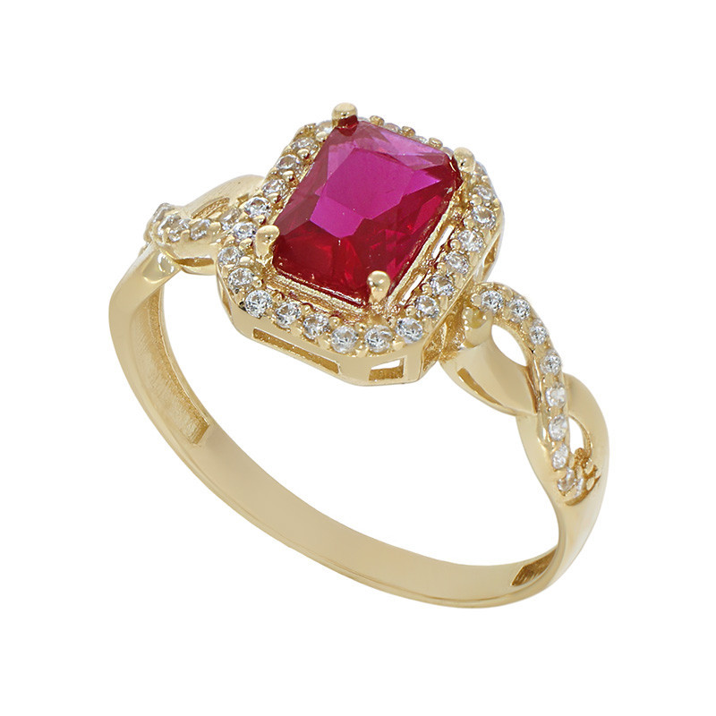 Inel, Aur Galben, 14 k, 1.99 gr, Cod Produs: 794484 - Tezaurshop.ro