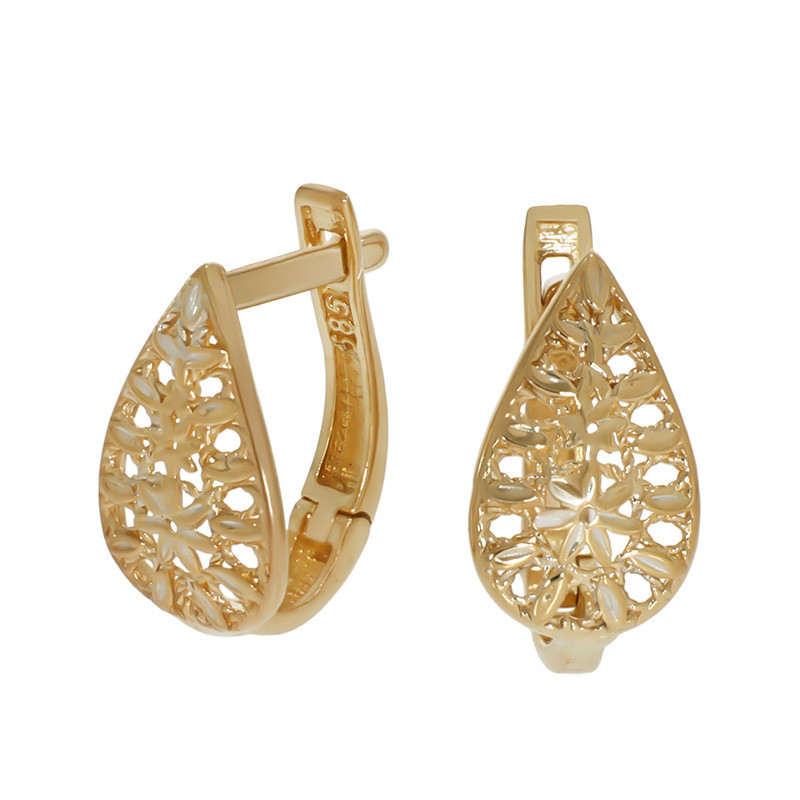 bratari snur aur Cercei, Aur Galben, 14 k, 2.53 gr, Cod Produs: 794594