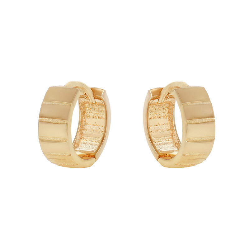 nume de cod: k 9 Cercei, Aur Galben, 14 k, 3.38 gr, Cod Produs: 794604