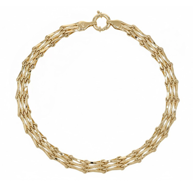 Bratara, Aur Galben, 14 k, 5.51 gr, Cod Produs: 794713 - Tezaurshop.ro