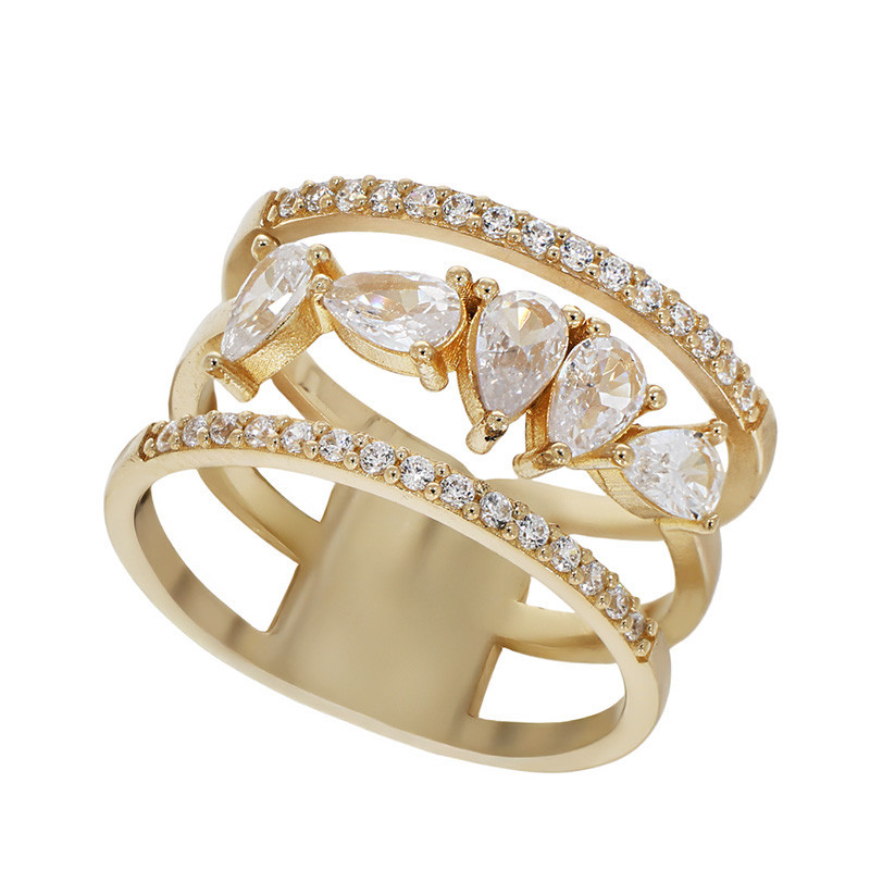 Inel, Aur Galben, 14 k, 4.99 gr, Cod Produs: 794758 - Tezaurshop.ro