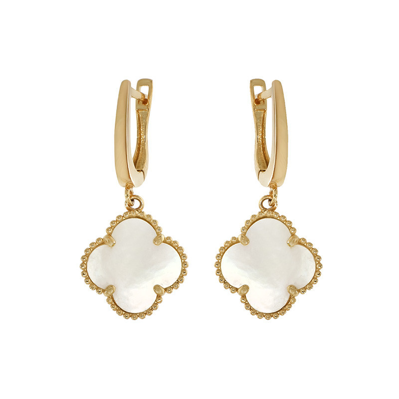 Cercei, Aur Galben, 14 k, 3.59 gr, Cod Produs: 794824 - Tezaurshop.ro