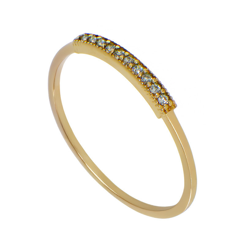 Inel, Aur Galben, 14 k, 0.88 gr, Cod Produs: 794870 - Tezaurshop.ro