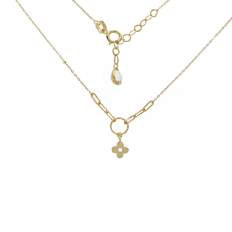 Colier, Aur Galben, 14 k, 0.99 gr, Cod Produs: 795372 - Tezaurshop.ro