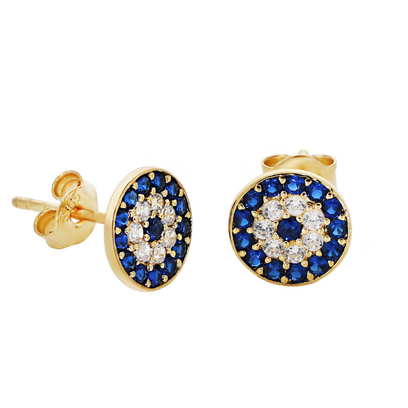 Cercei, Aur Galben, 14 k, 0.98 gr, Cod Produs: 795395 - Tezaurshop.ro