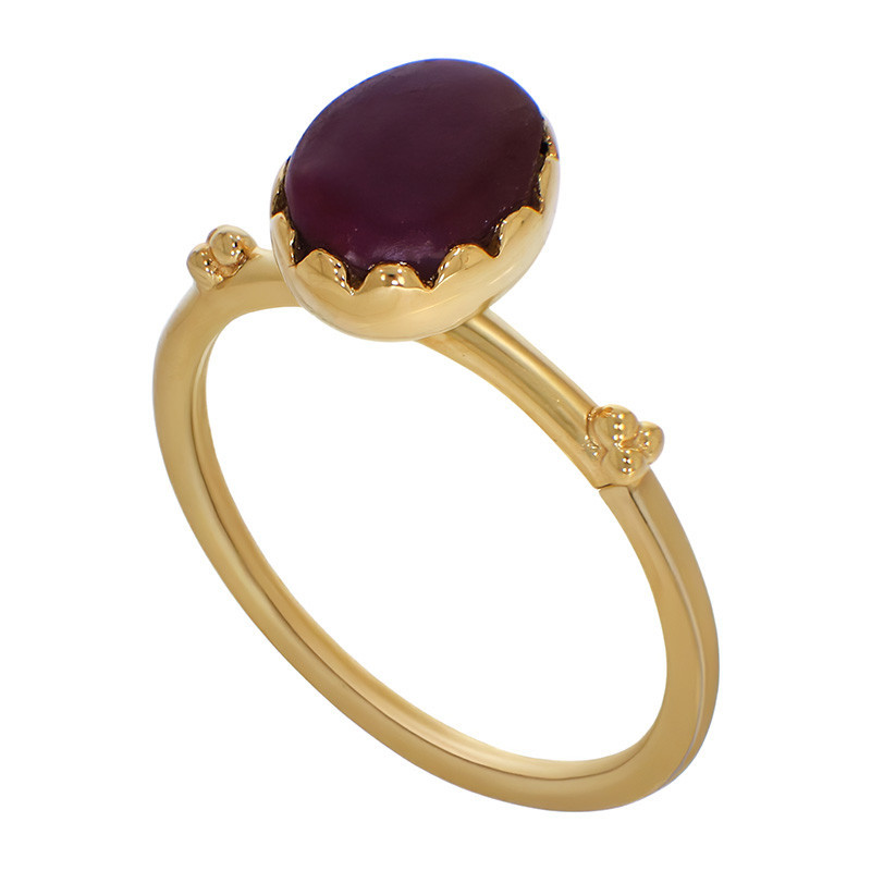 Inel De Logodna, Aur Galben, 14 k, 2.9 gr, Cod Produs: 795416 - Tezaurshop.ro