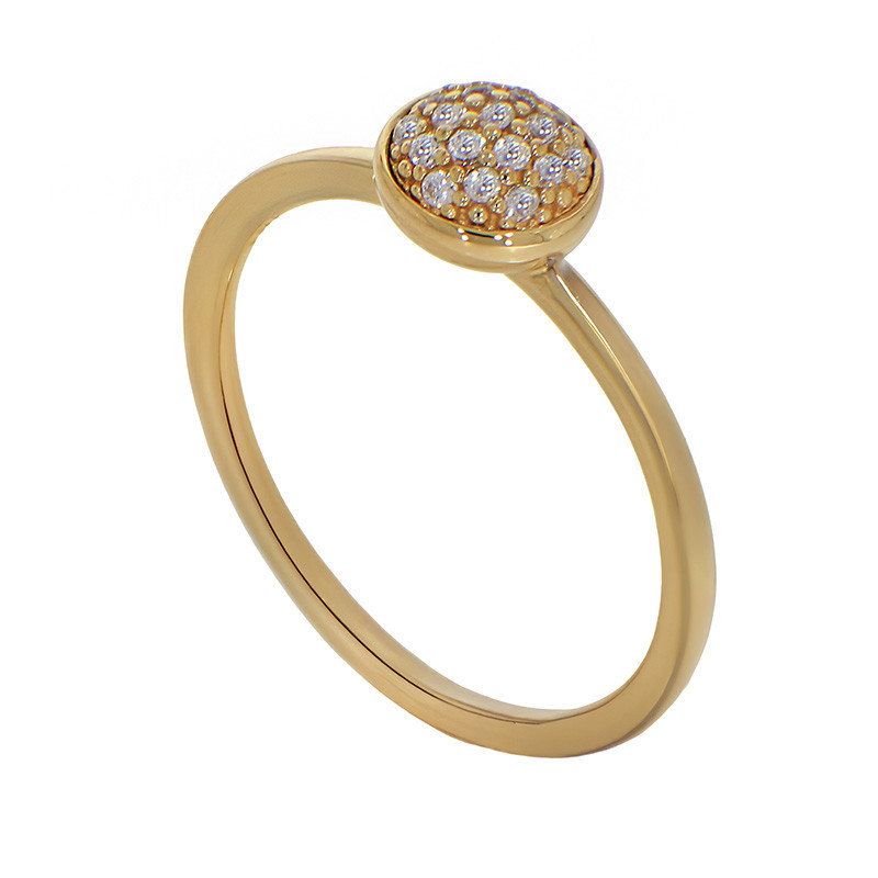 Inel, Aur Galben, 14 k, 2.27 gr, Cod Produs: 795421 - Tezaurshop.ro