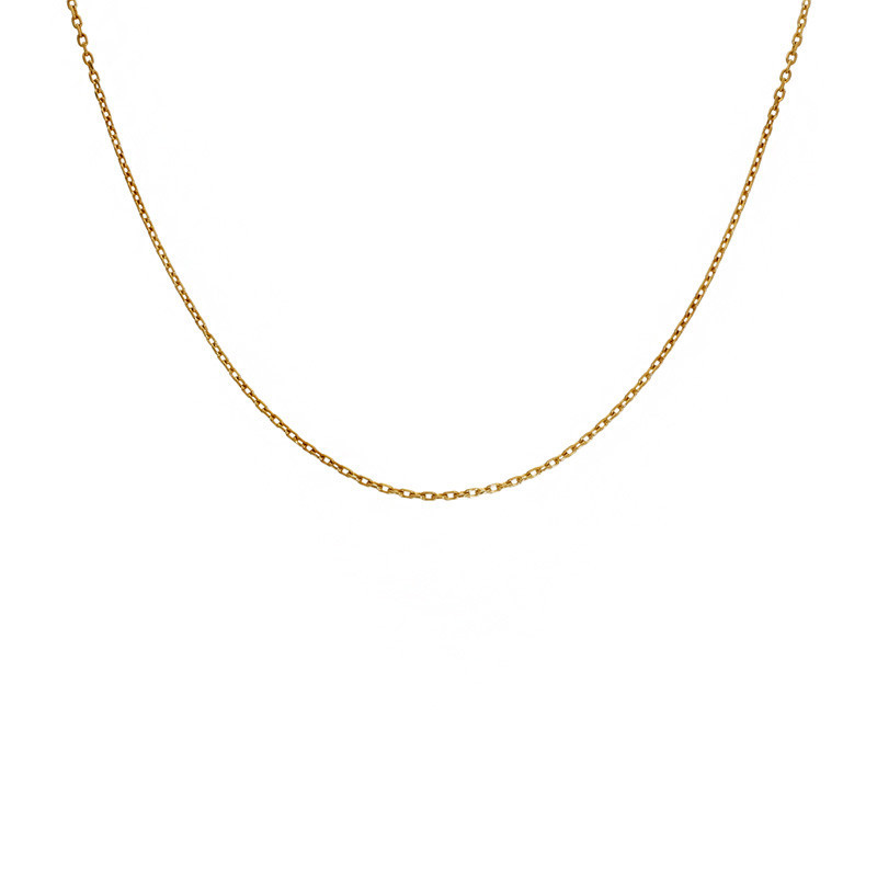 Lant, Aur Galben, 14 k, 0.92 gr, Cod Produs: 795442 - Tezaurshop.ro