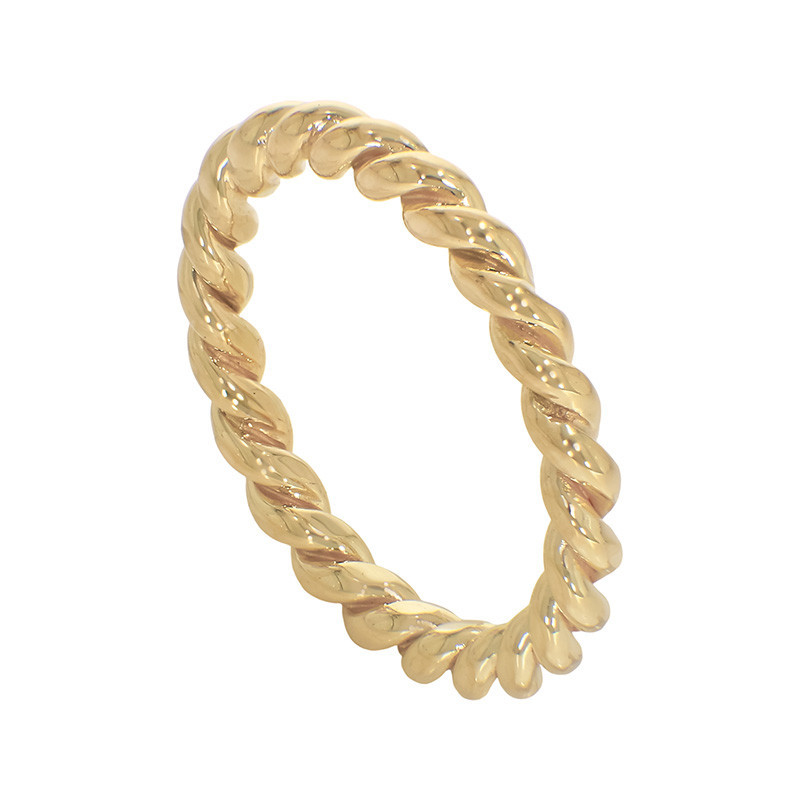 bratari snur aur Inel, Aur Galben, 14 k, 2.79 gr, Cod Produs: 795446