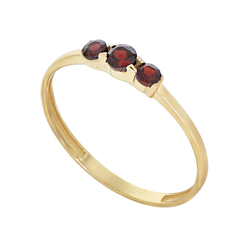 Inel, Aur Galben, 14 k, 0.98 gr, Cod Produs: 795453 - Tezaurshop.ro