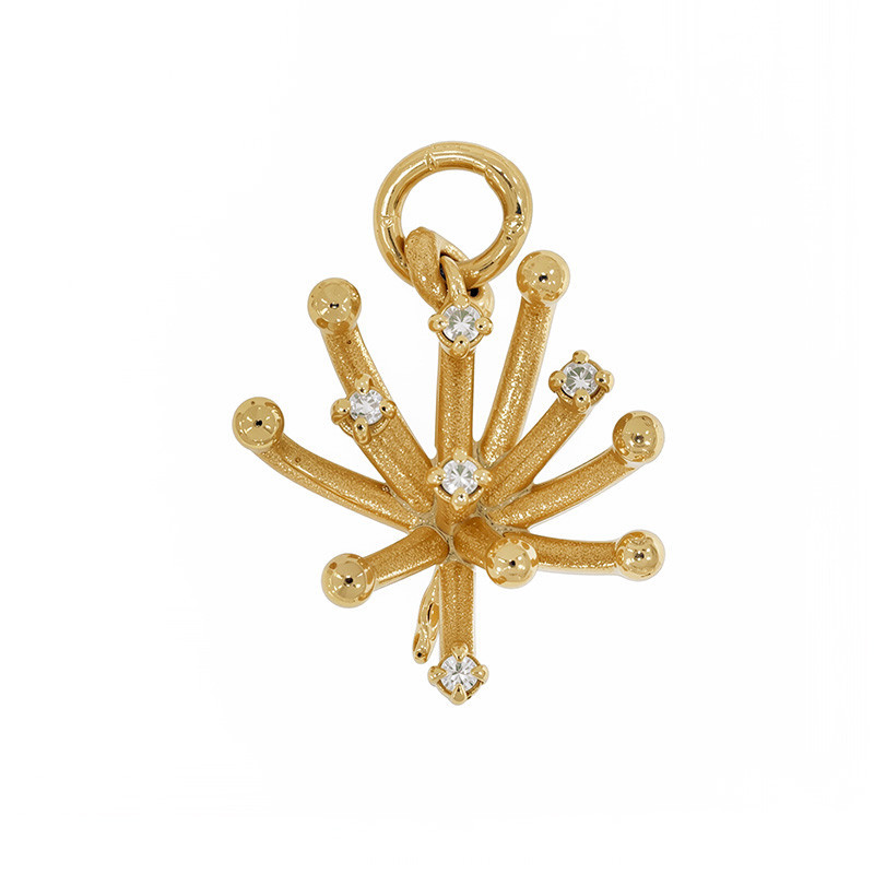Pandantiv, Aur Galben, 14 k, 1.47 gr, Cod Produs: 795468 - Tezaurshop.ro