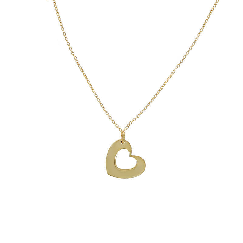 Colier, Aur Galben, 14 k, 0.82 gr, Cod Produs: 795482 - Tezaurshop.ro