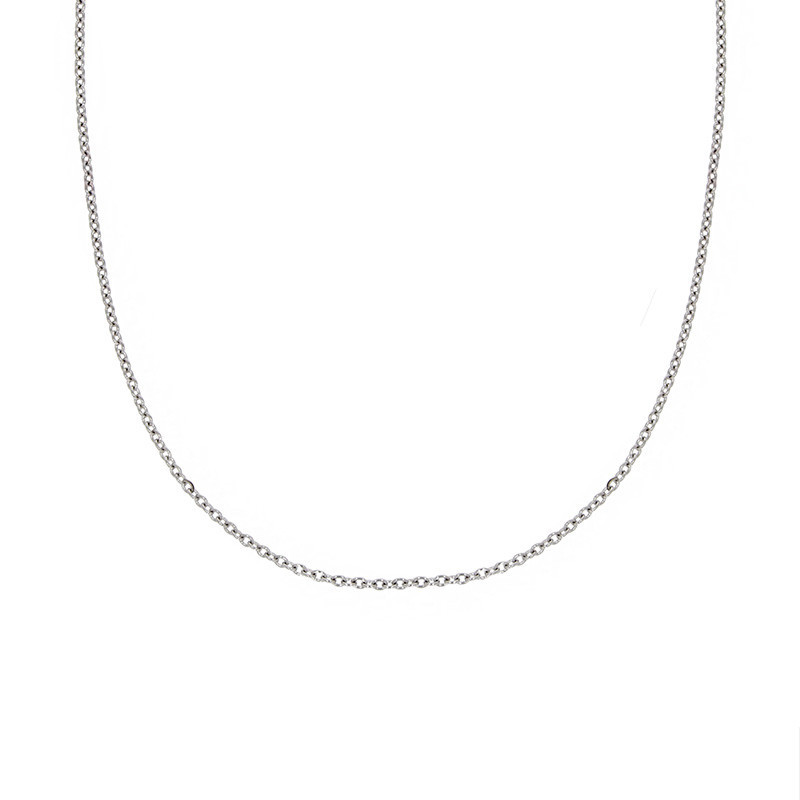 Lant, Aur Alb, 14 k, 1.5 gr, Cod Produs: 795494 - Tezaurshop.ro