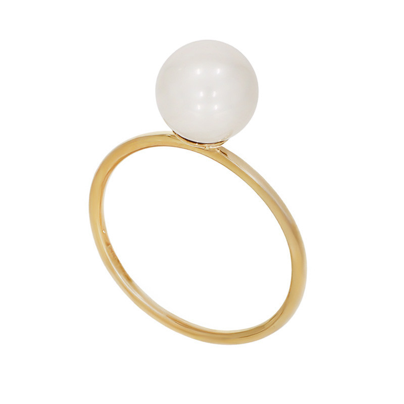 termocuplu tip k Inel, Aur Galben, 14 k, 1.66 gr, Cod Produs: 795496