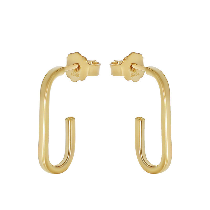 Cercei, Aur Galben, 14 k, 1.05 gr, Cod Produs: 795520 - Tezaurshop.ro