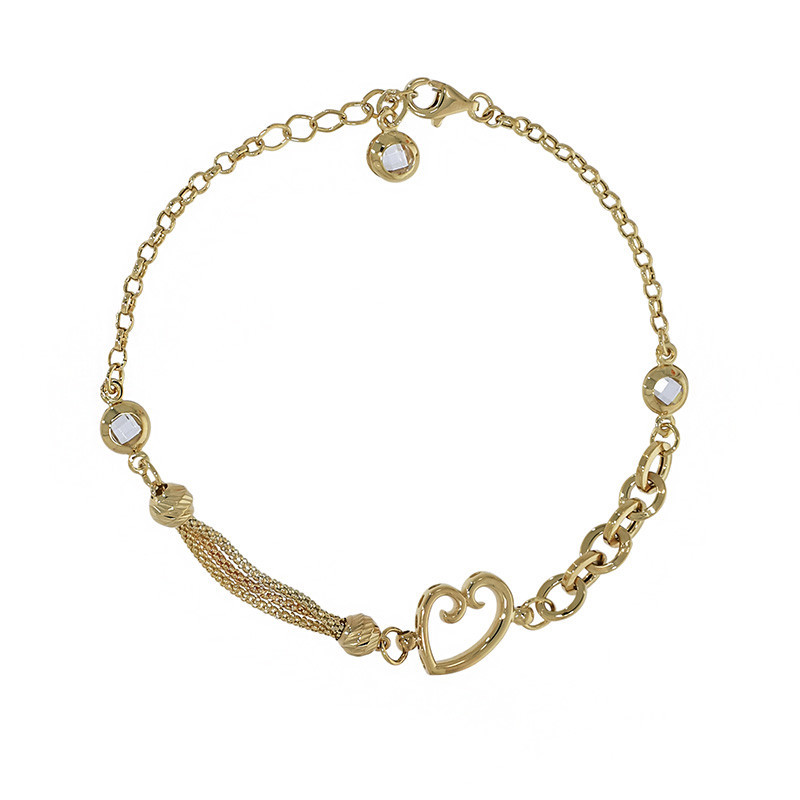 bratari snur aur Bratara, Aur Galben, 14 k, 4.08 gr, Cod Produs: 795548