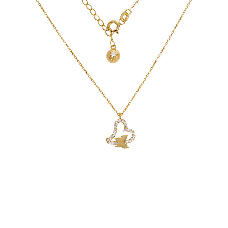 Colier, Aur Galben, 14 k, 2.32 gr, Cod Produs: 795575 - Tezaurshop.ro