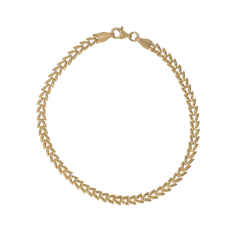 Bratara, Aur Galben, 14 k, 3.05 gr, Cod Produs: 795601 - Tezaurshop.ro