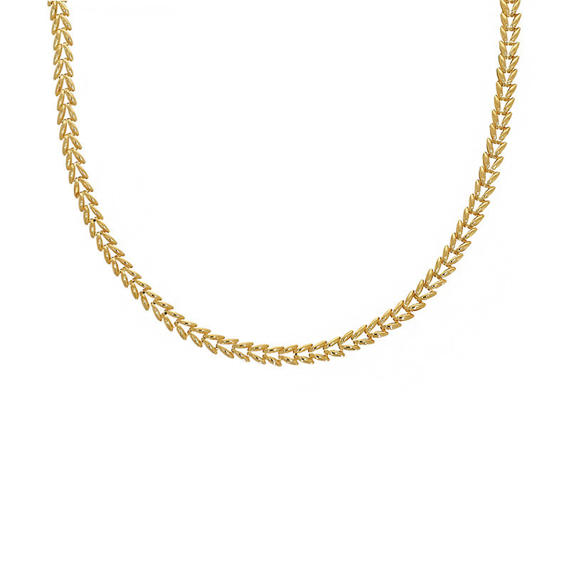 Colier, Aur Galben, 14 k, 6.4 gr, Cod Produs: 795602 - Tezaurshop.ro