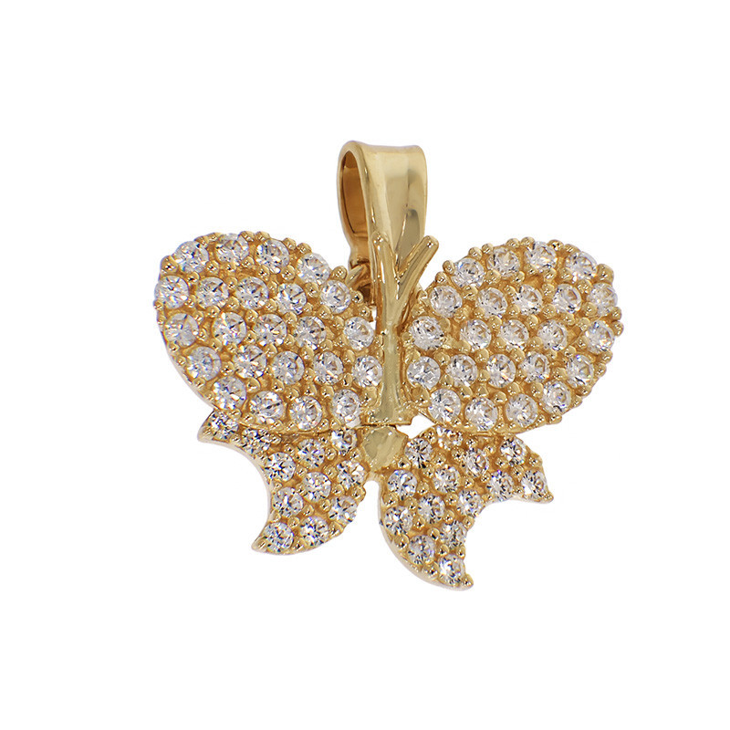 ceas aur Pandantiv, Aur Galben, 14 k, 1.81 gr, Cod Produs: 795628