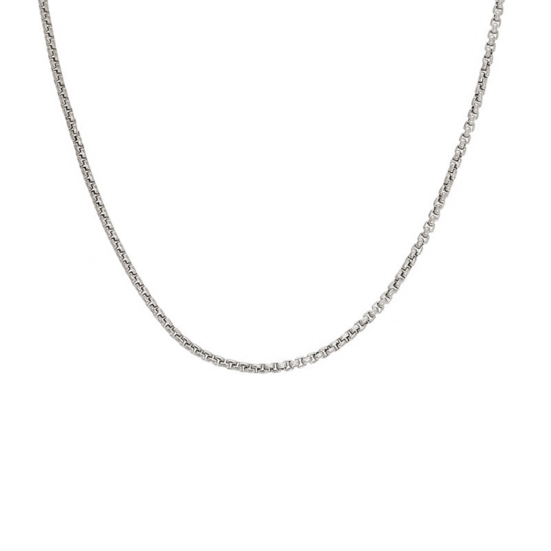 Lant, Aur Alb, 18 k, 6.46 gr, Cod Produs: 795662 - Tezaurshop.ro