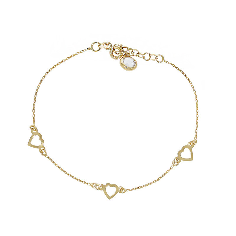 Bratara, Aur Galben, 14 k, 1.89 gr, Cod Produs: 795693 - Tezaurshop.ro