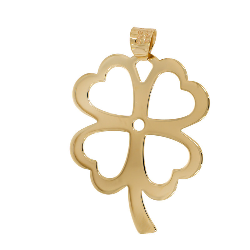 ceas aur Pandantiv, Aur Galben, 14 k, 1.1 gr, Cod Produs: 795697