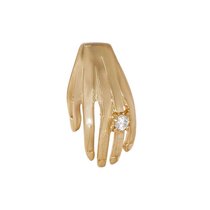 Pandantiv, Aur Galben, 14 k, 0.79 gr, Cod Produs: 795877 - Tezaurshop.ro