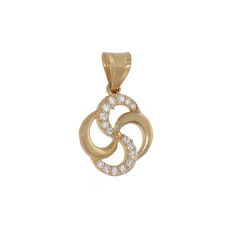 bratari snur aur Pandantiv, Aur Galben, 14 k, 0.83 gr, Cod Produs: 795946