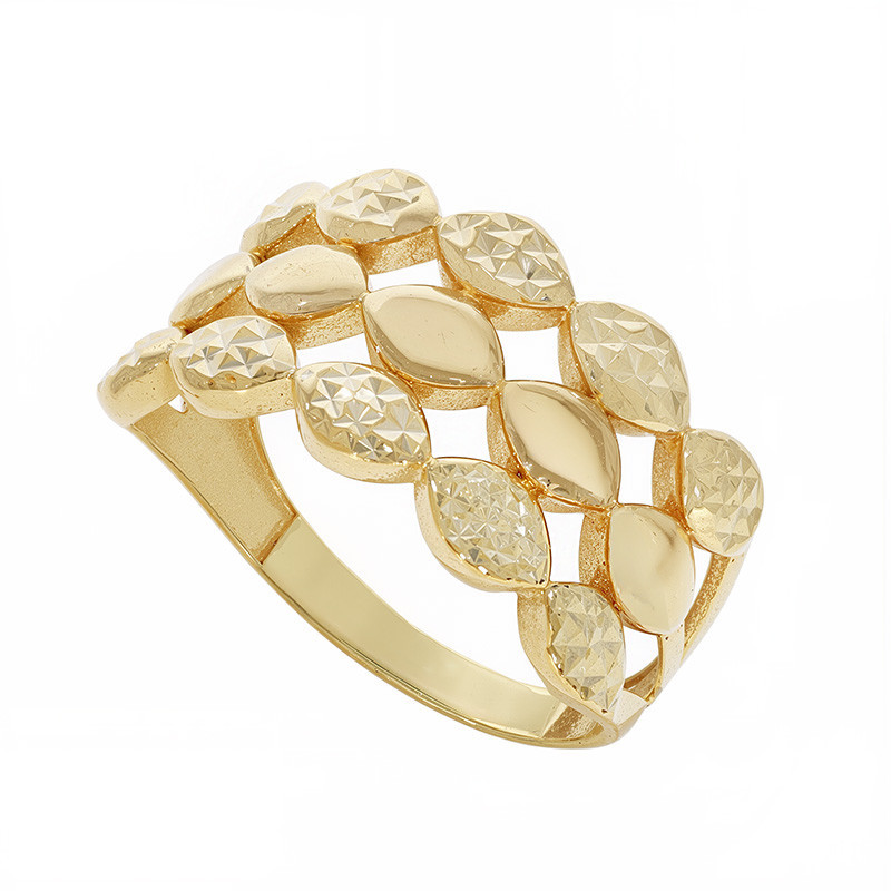 Inel, Aur Galben, 14 k, 4.5 gr, Cod Produs: 795950 - Tezaurshop.ro