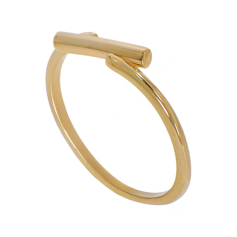 Inel, Aur Galben, 14 k, 1.4 gr, Cod Produs: 795983 - Tezaurshop.ro