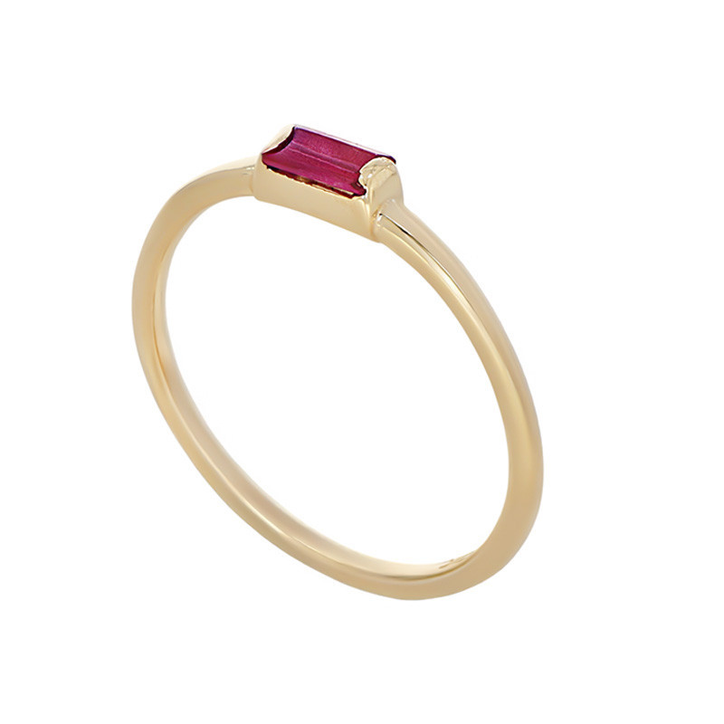 Inel, Aur Galben, 14 k, 1.49 gr, Cod Produs: 795989 - Tezaurshop.ro