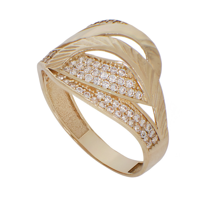 Inel, Aur Galben, 14 k, 3 gr, Cod Produs: 796151 - Tezaurshop.ro