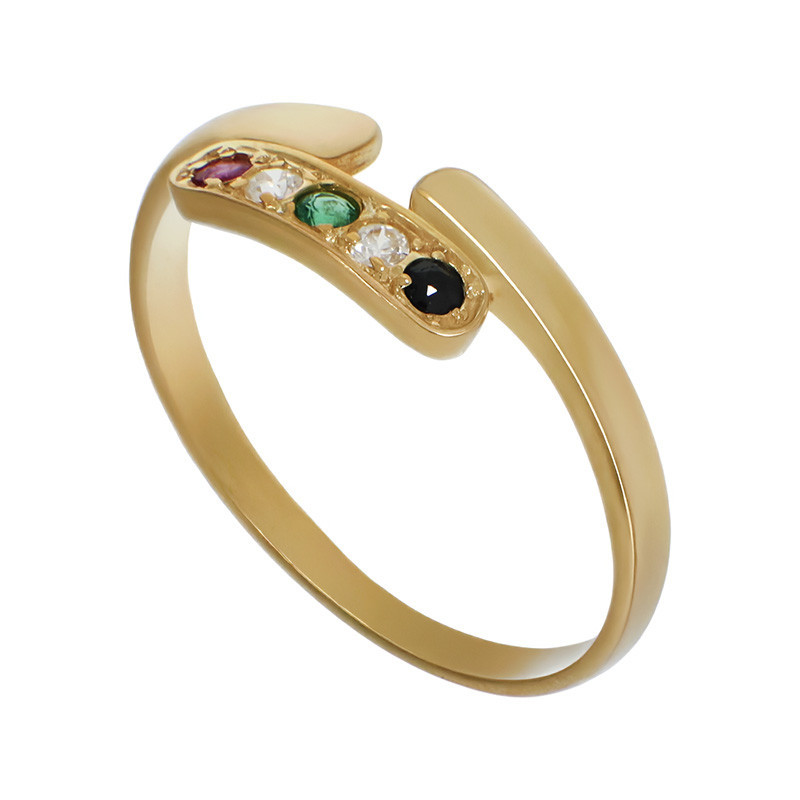 Inel, Aur Galben, 14 k, 1.52 gr, Cod Produs: 796155 - Tezaurshop.ro