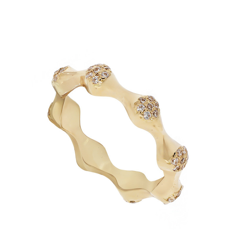 Inel, Aur Galben, 18 k, 4.29 gr, Cod Produs: 796175 - Tezaurshop.ro