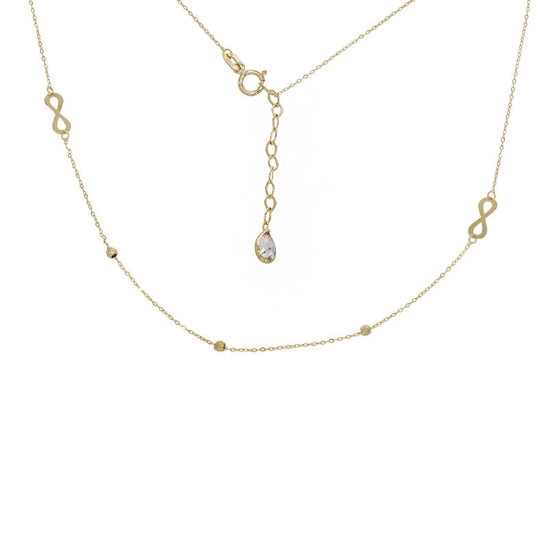 Colier, Aur Galben, 14 k, 0.91 gr, Cod Produs: 796227 - Tezaurshop.ro