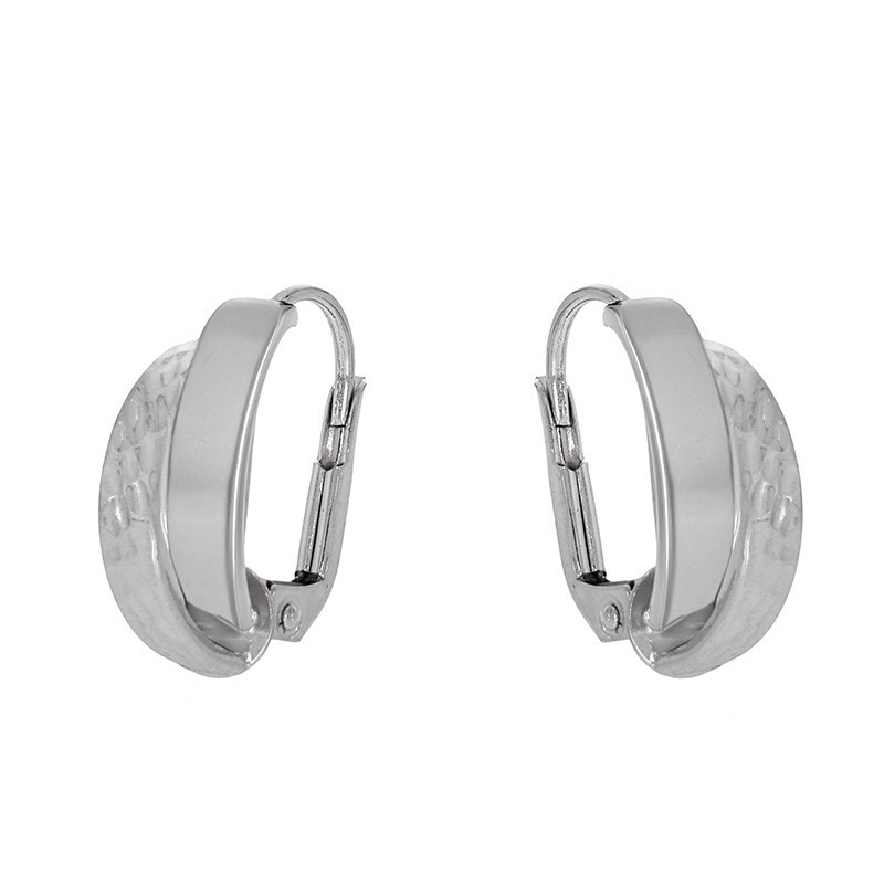 bratari snur aur Cercei, Aur Alb, 14 k, 2.25 gr, Cod Produs: 796290