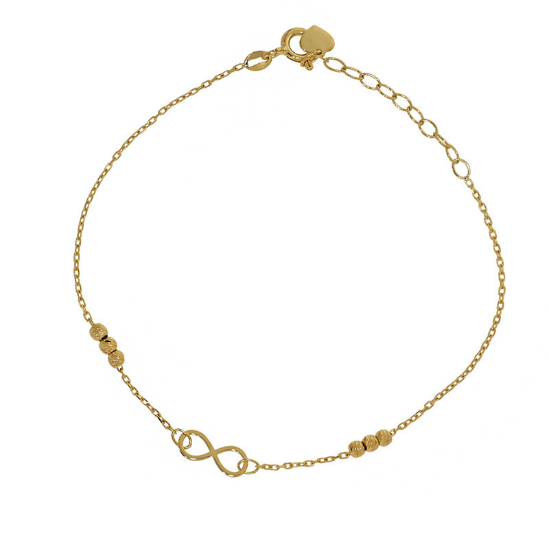 Bratara, Aur Galben, 14 k, 1.05 gr, Cod Produs: 796366 - Tezaurshop.ro