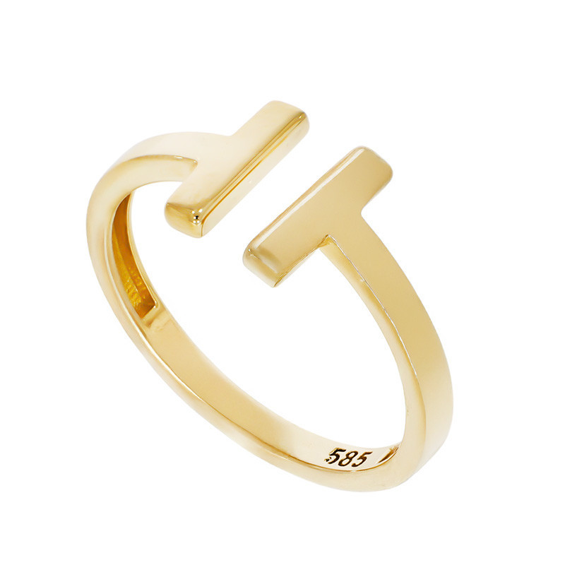 ceas aur Inel, Aur Galben, 14 k, 2.41 gr, Cod Produs: 796453