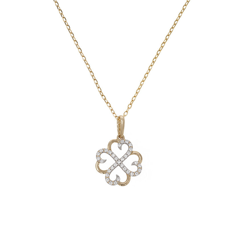 Colier, Aur Galben, 14 k, 1.78 gr, Cod Produs: 796476 - Tezaurshop.ro