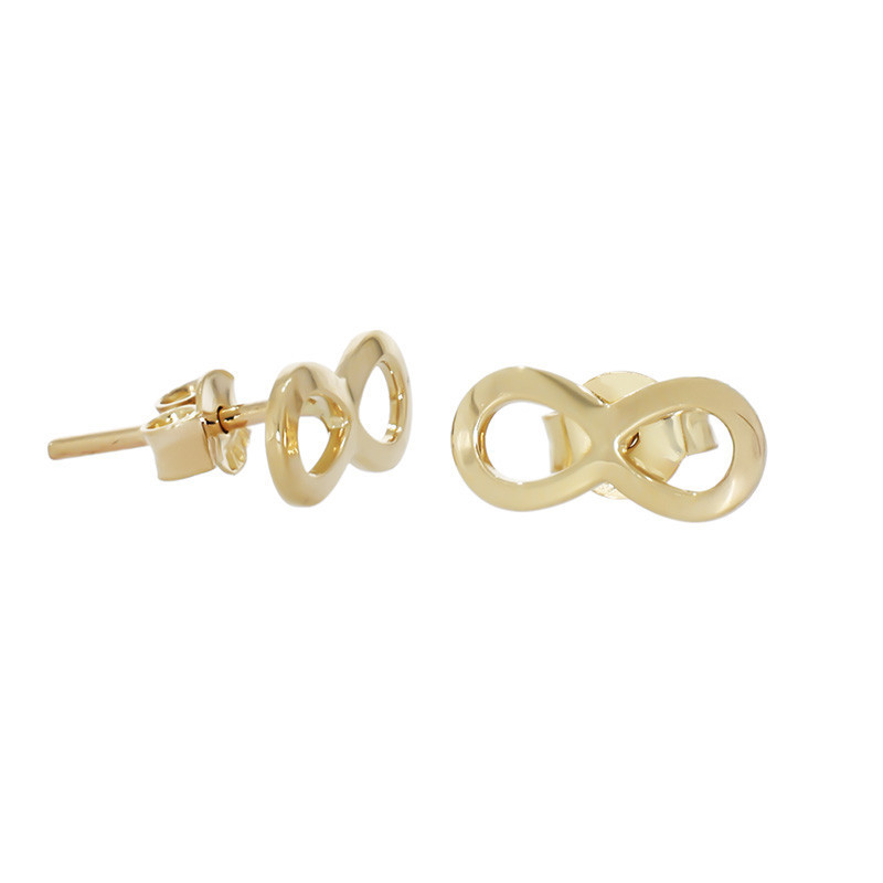 Cercei, Aur Galben, 14 k, 0.93 gr, Cod Produs: 796521 - Tezaurshop.ro