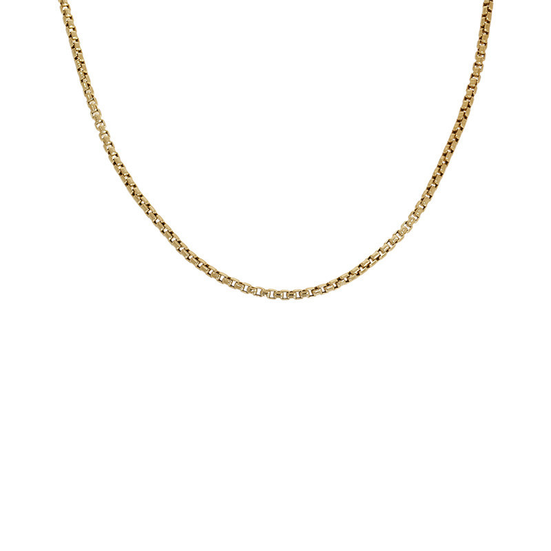 nume de cod: k 9 Lant, Aur Galben, 14 k, 3.37 gr, Cod Produs: 796618