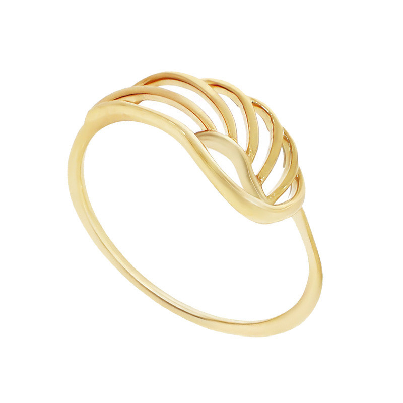 Inel, Aur Galben, 14 k, 1.21 gr, Cod Produs: 796637 - Tezaurshop.ro