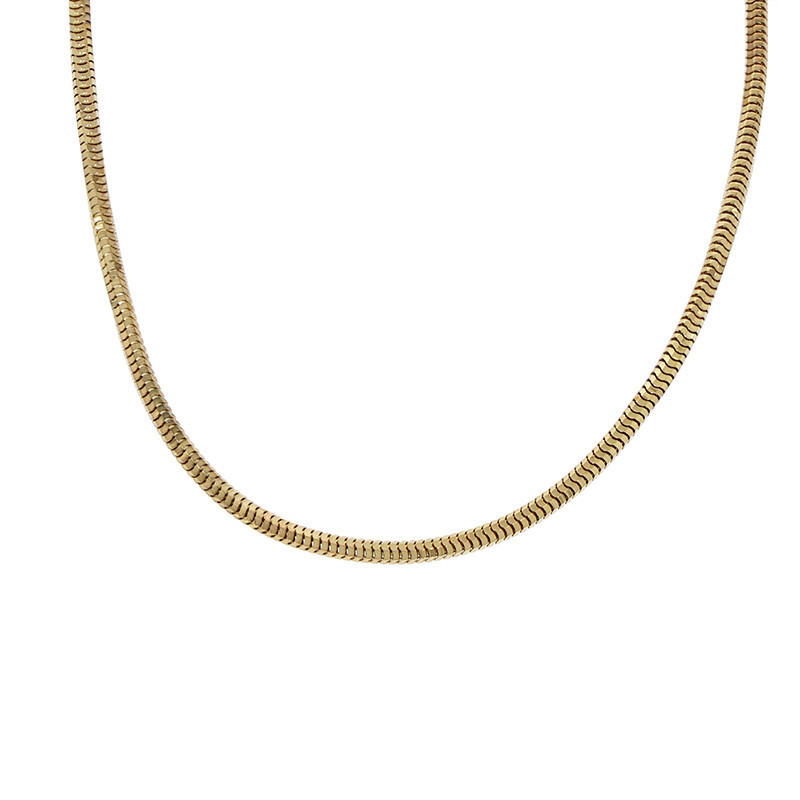 Lant, Aur Galben, 14 k, 7.7 gr, Cod Produs: 796644 - Tezaurshop.ro