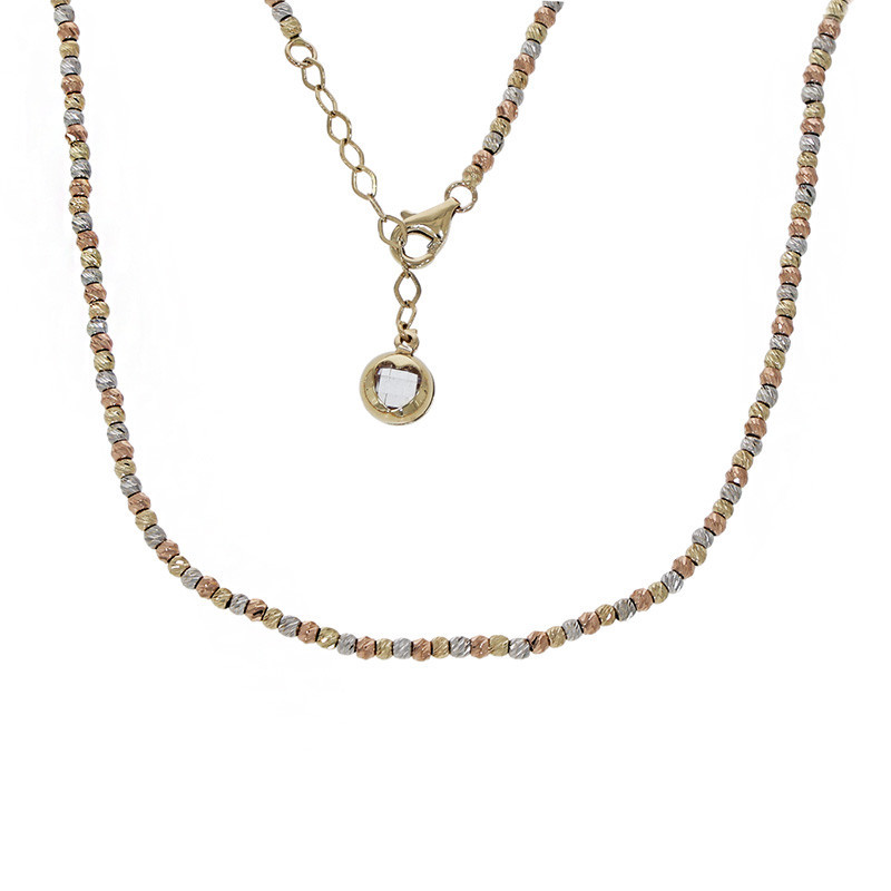 Colier, Aur Mixt, 14 k, 7.65 gr, Cod Produs: 796650 - Tezaurshop.ro