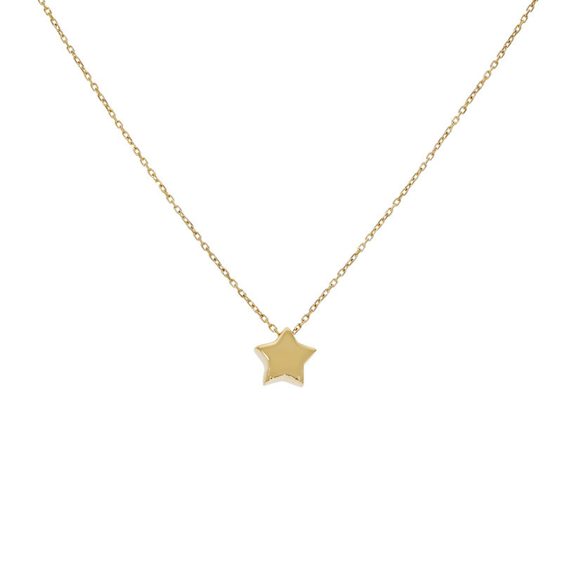 Colier, Aur Galben, 14 k, 1.76 gr, Cod Produs: 796664 - Tezaurshop.ro